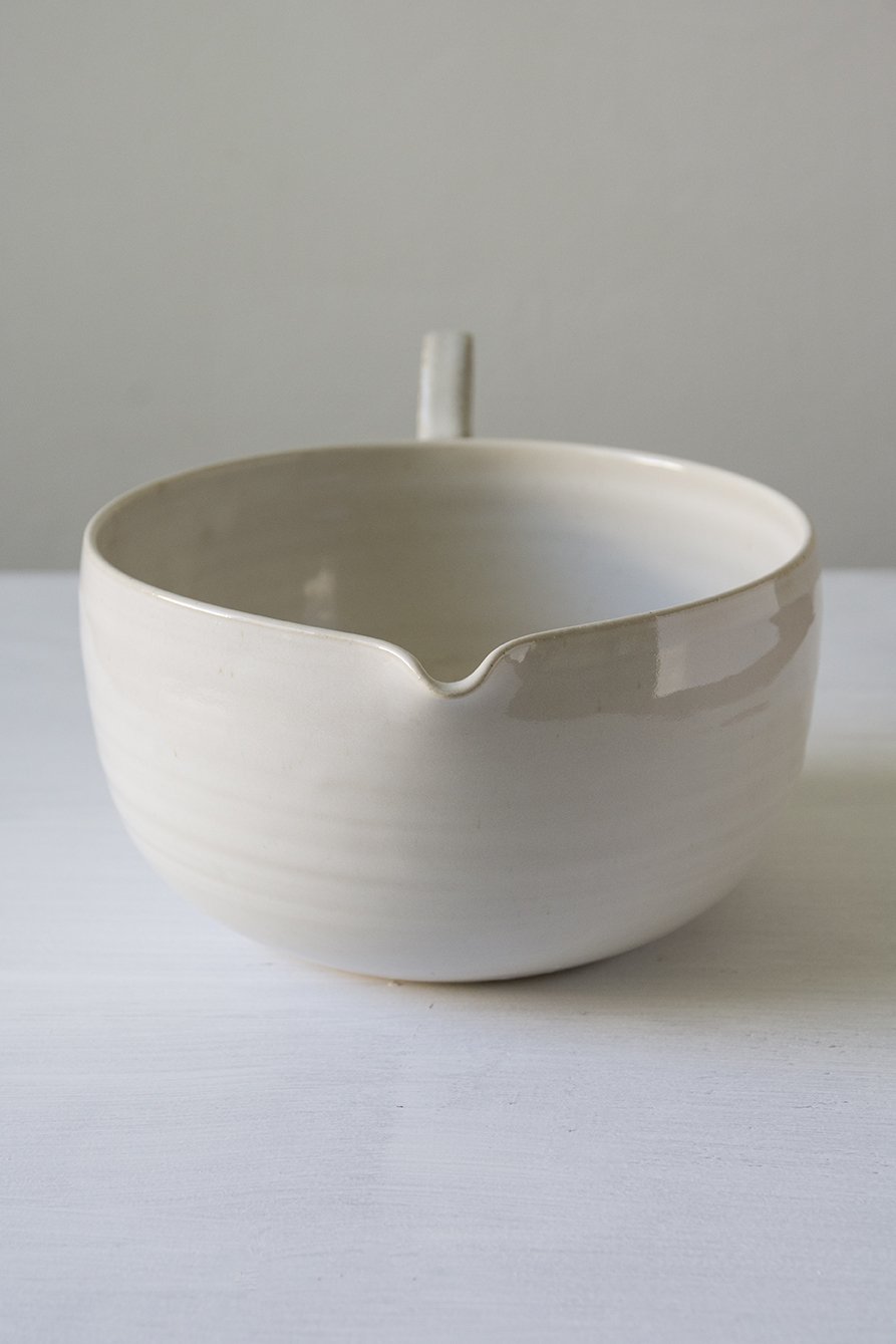 Ceramic Mixing Bowls With Handles 