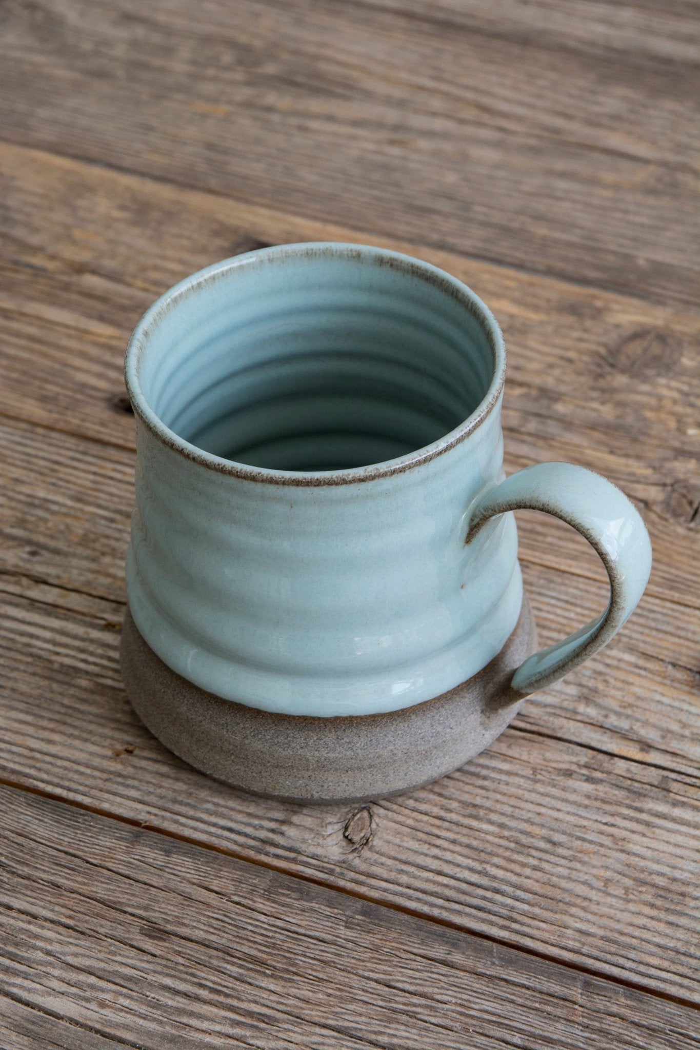 Ceramic Beer Mug - Mad About Pottery - Mug