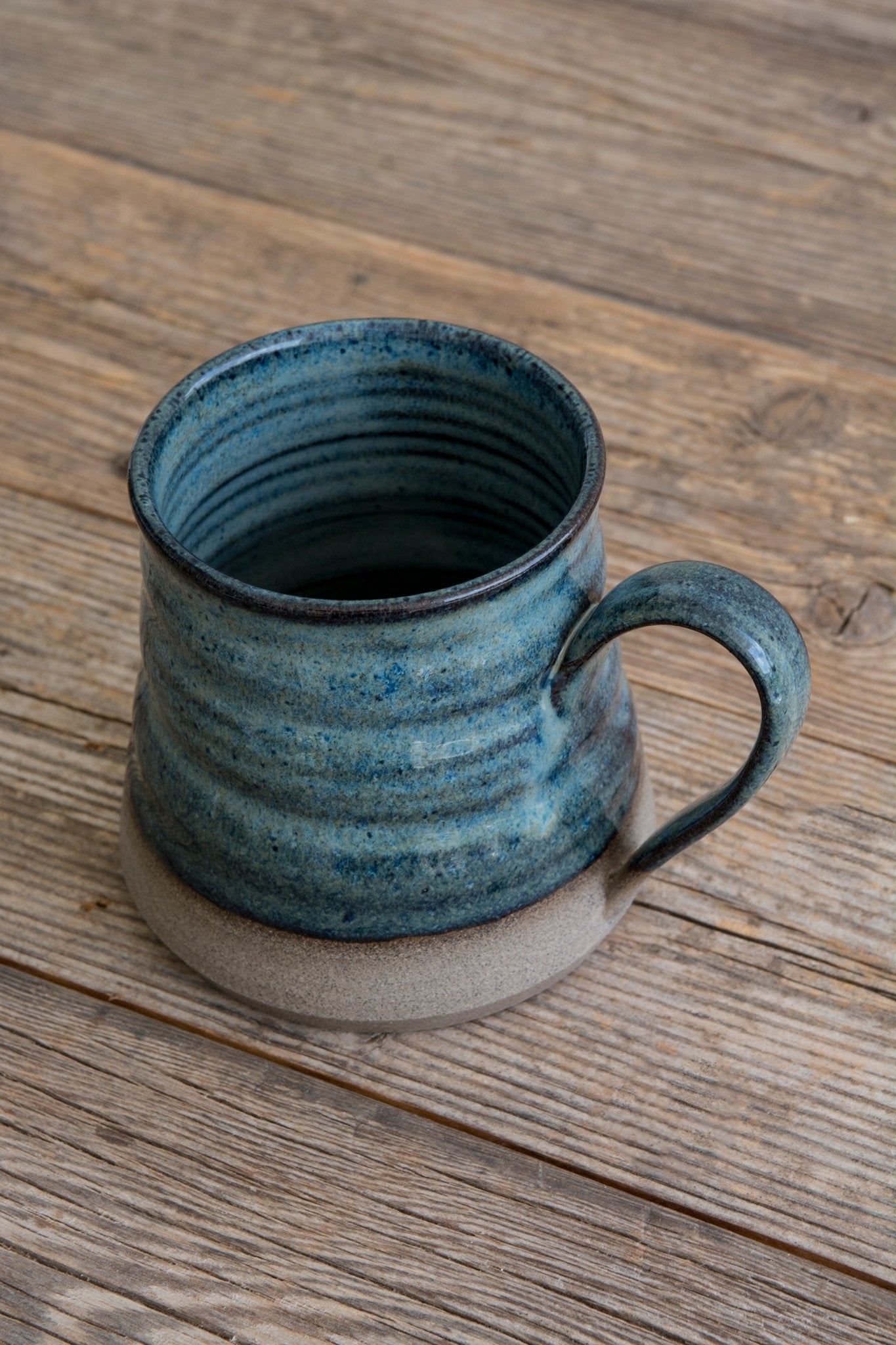 Ceramic Beer Mug - Mad About Pottery - Mug