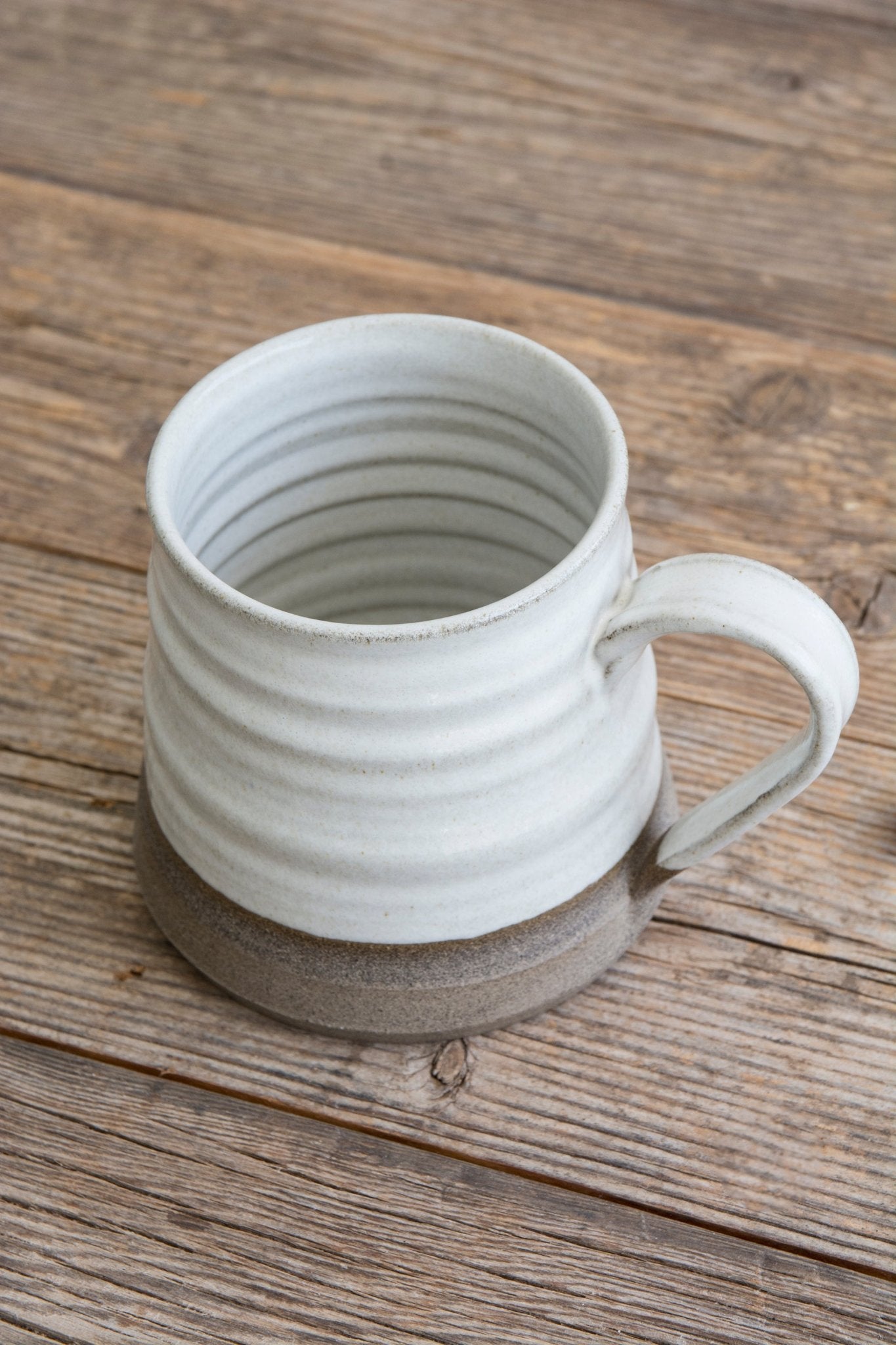 Ceramic Beer Mug - Mad About Pottery - Mug