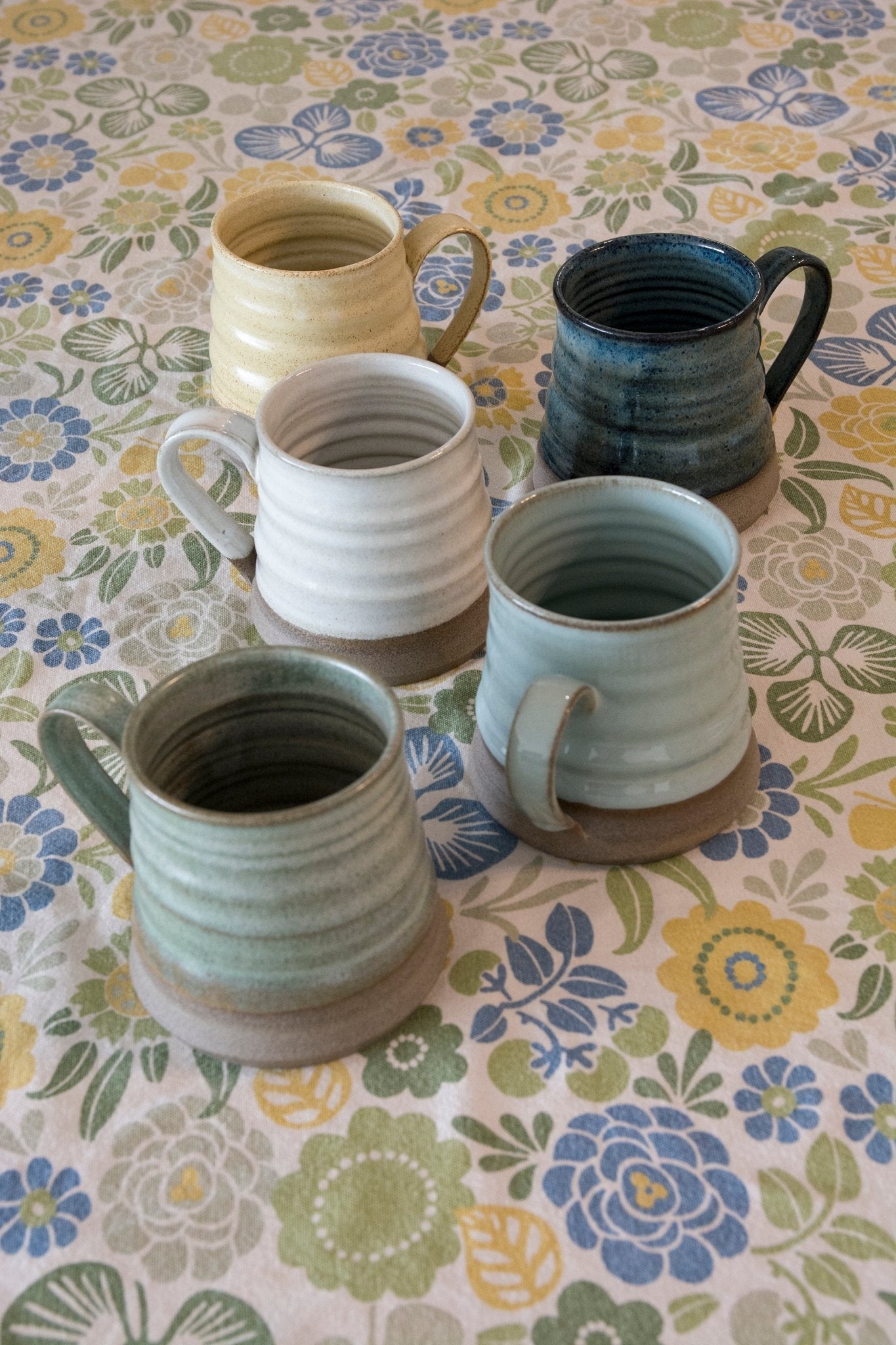 Ceramic Beer Mug - Mad About Pottery - Mug