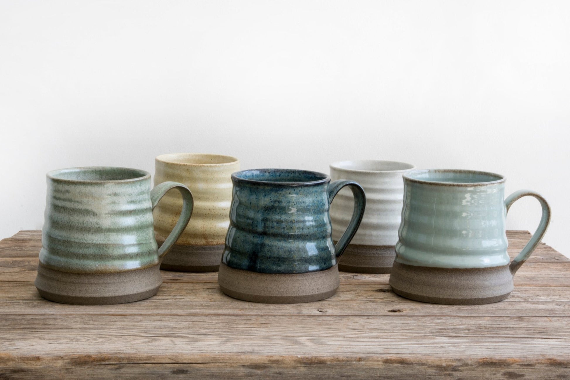 Ceramic Beer Mug - Mad About Pottery - Mug