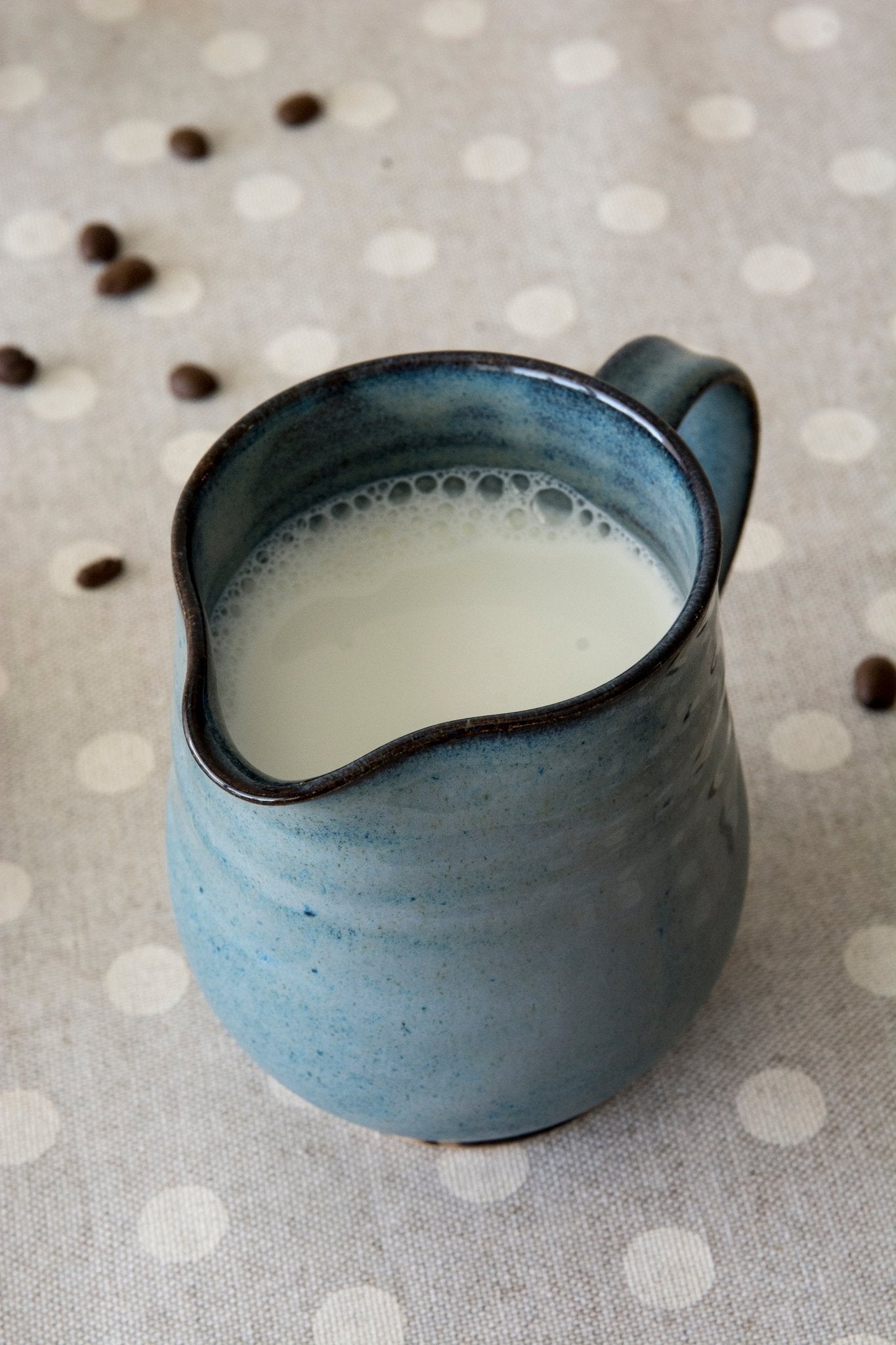 Farmhouse Creamer - Mad About Pottery - creamer