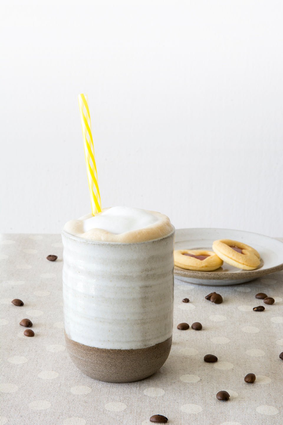 Iced Coffee Tumblers - Mad About Pottery - tumbler