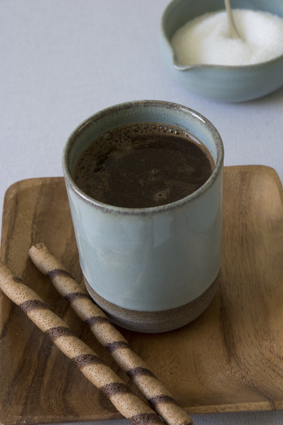 Iced Coffee Tumblers - Mad About Pottery - tumbler