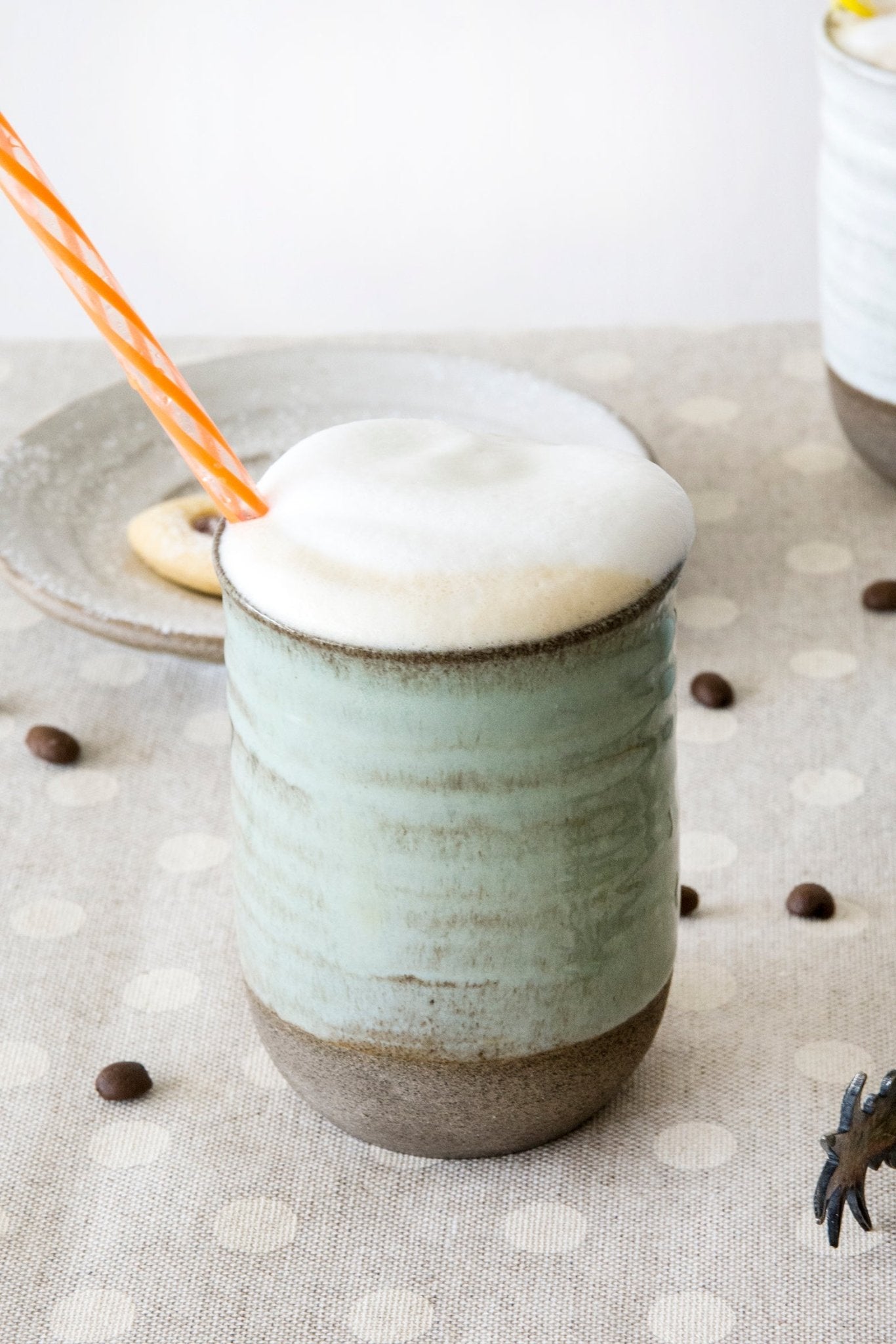 Iced Coffee Tumblers - Mad About Pottery - tumbler