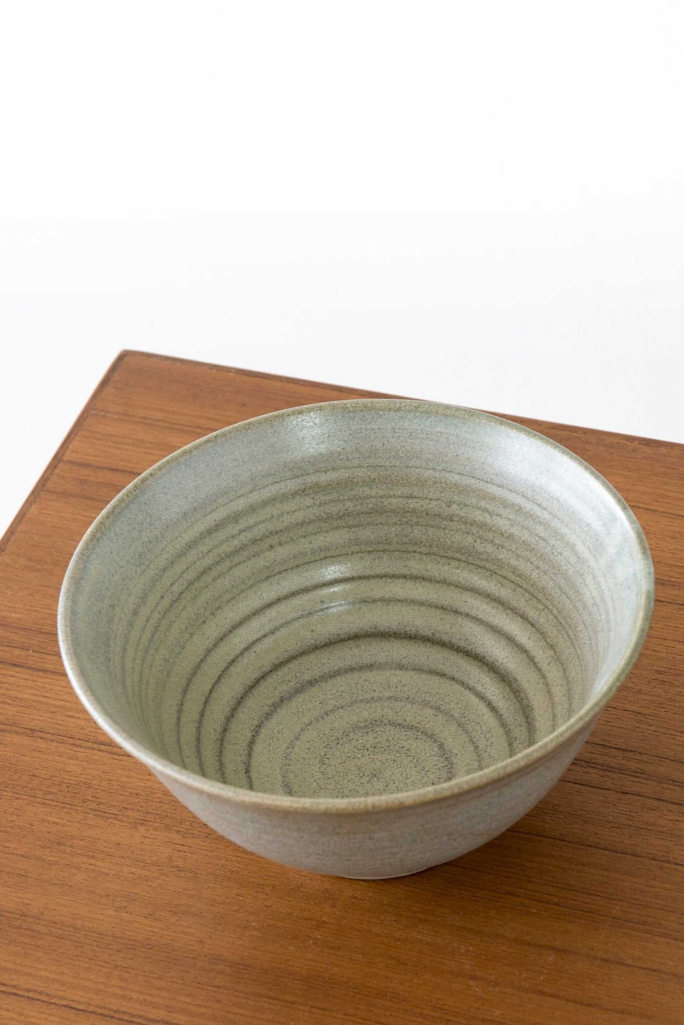 Large Bowl for 2024 Ramen or Salad - Handmade Stoneware