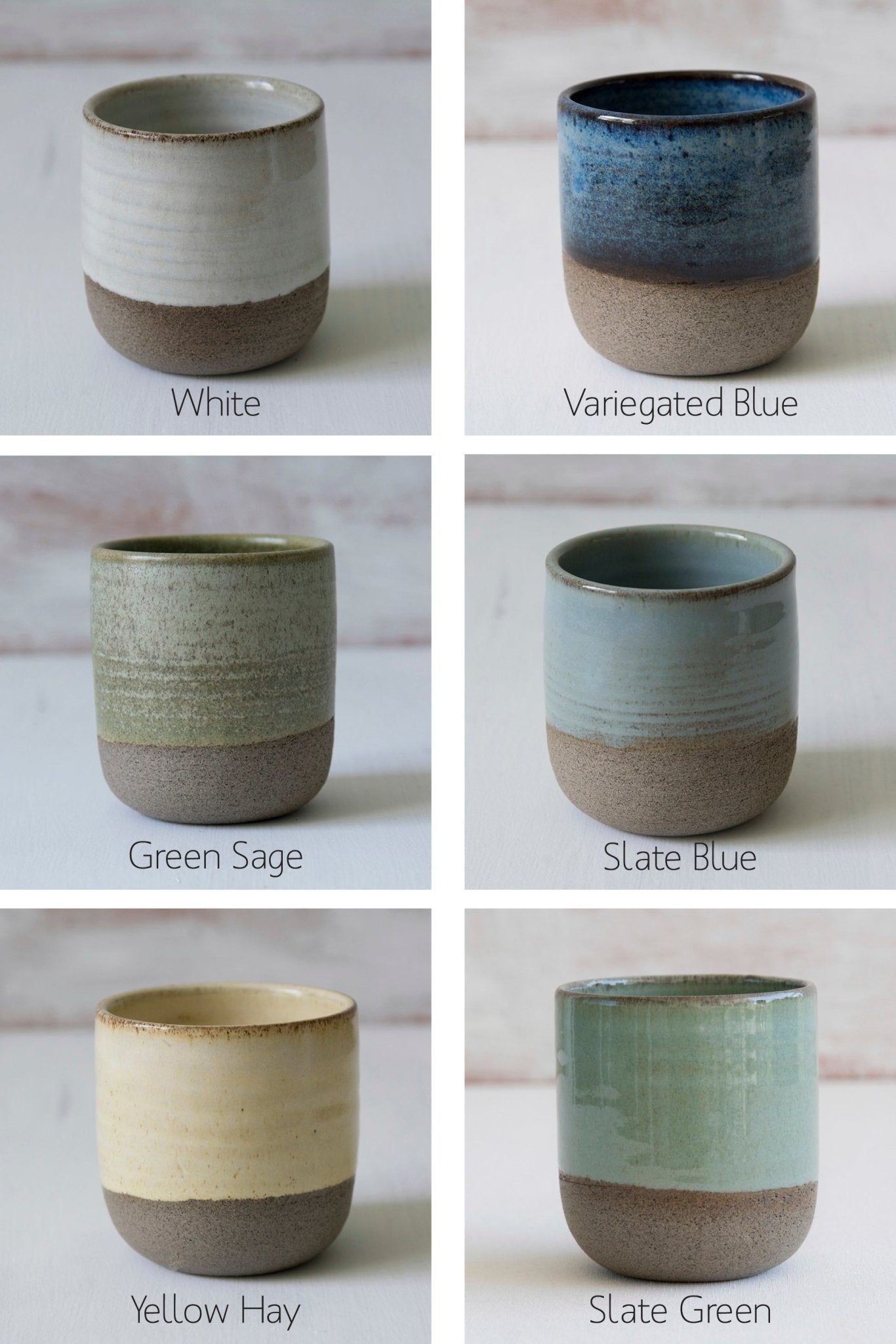 Blue Sage Pottery, Handmade Pottery