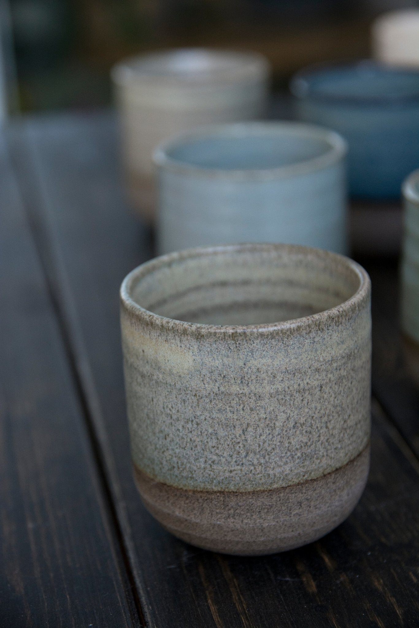 Handmade Pottery Espresso Cups for Your Daily Brew ┃Mad About Pottery – Mad  About Pottery