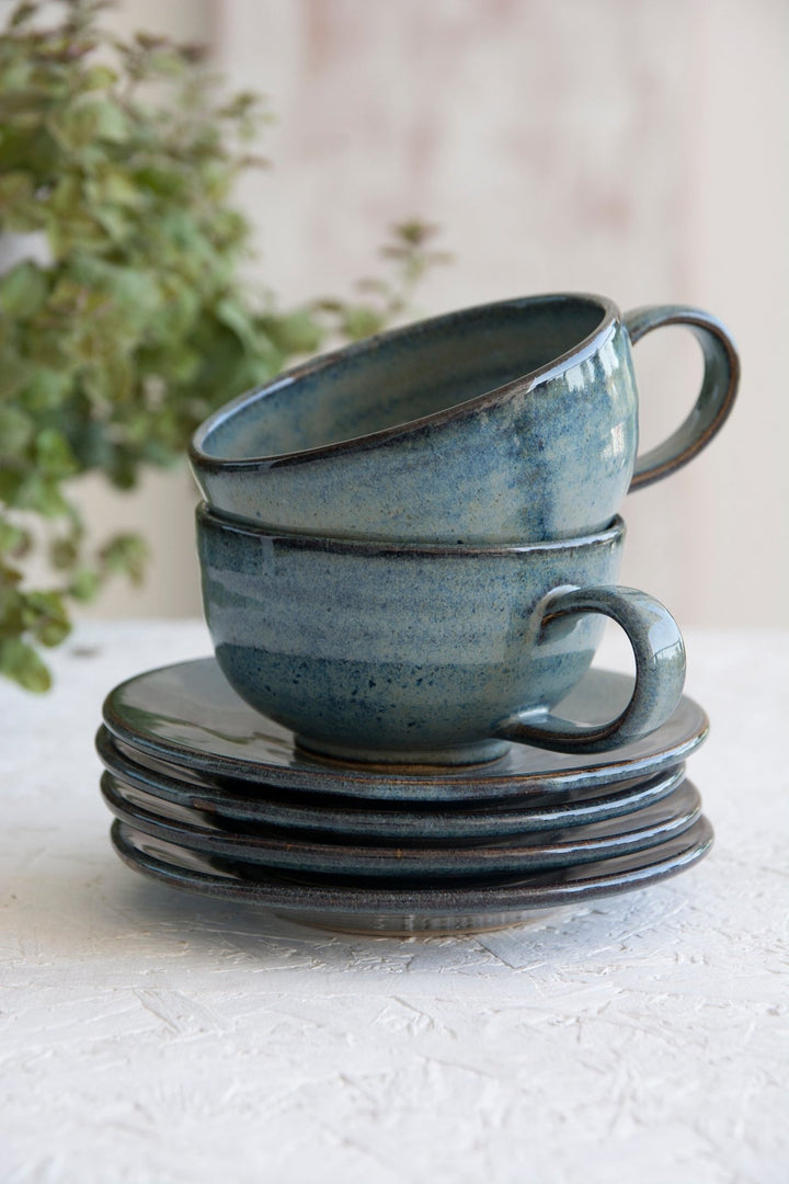 Handmade Pottery Mugs for Your Perfect Cup of Coffee or Tea :) – Mad ...