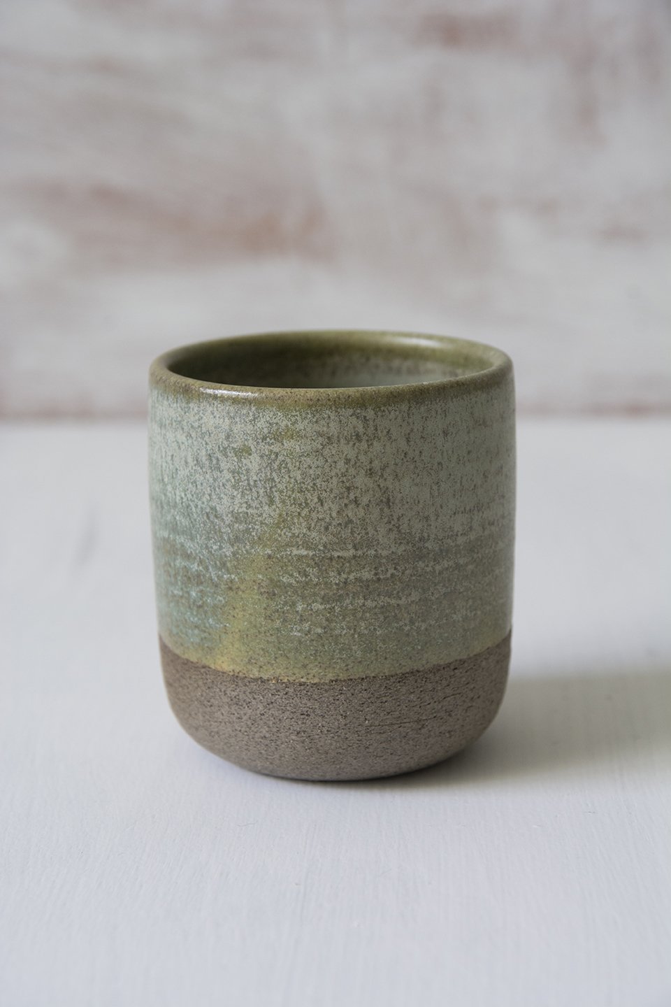 Stoneware Handmade Ceramic Espresso Cups – Mad About Pottery