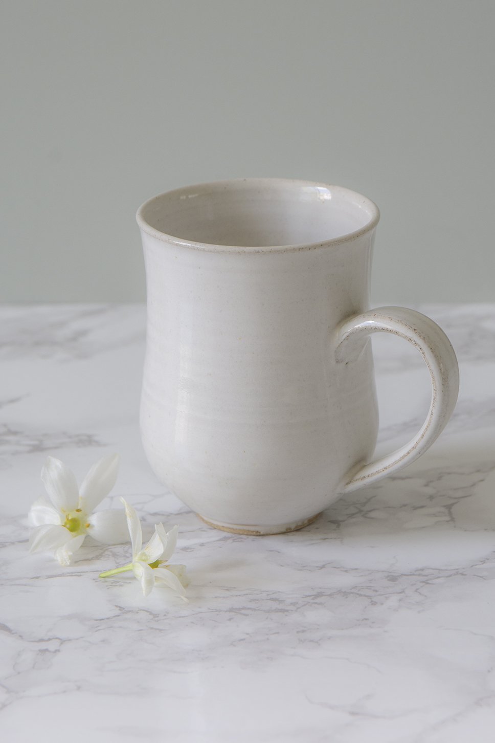 Farmhouse Yellow Ceramic Mugs Without Handles ׀ Mad About Pottery – Mad  About Pottery