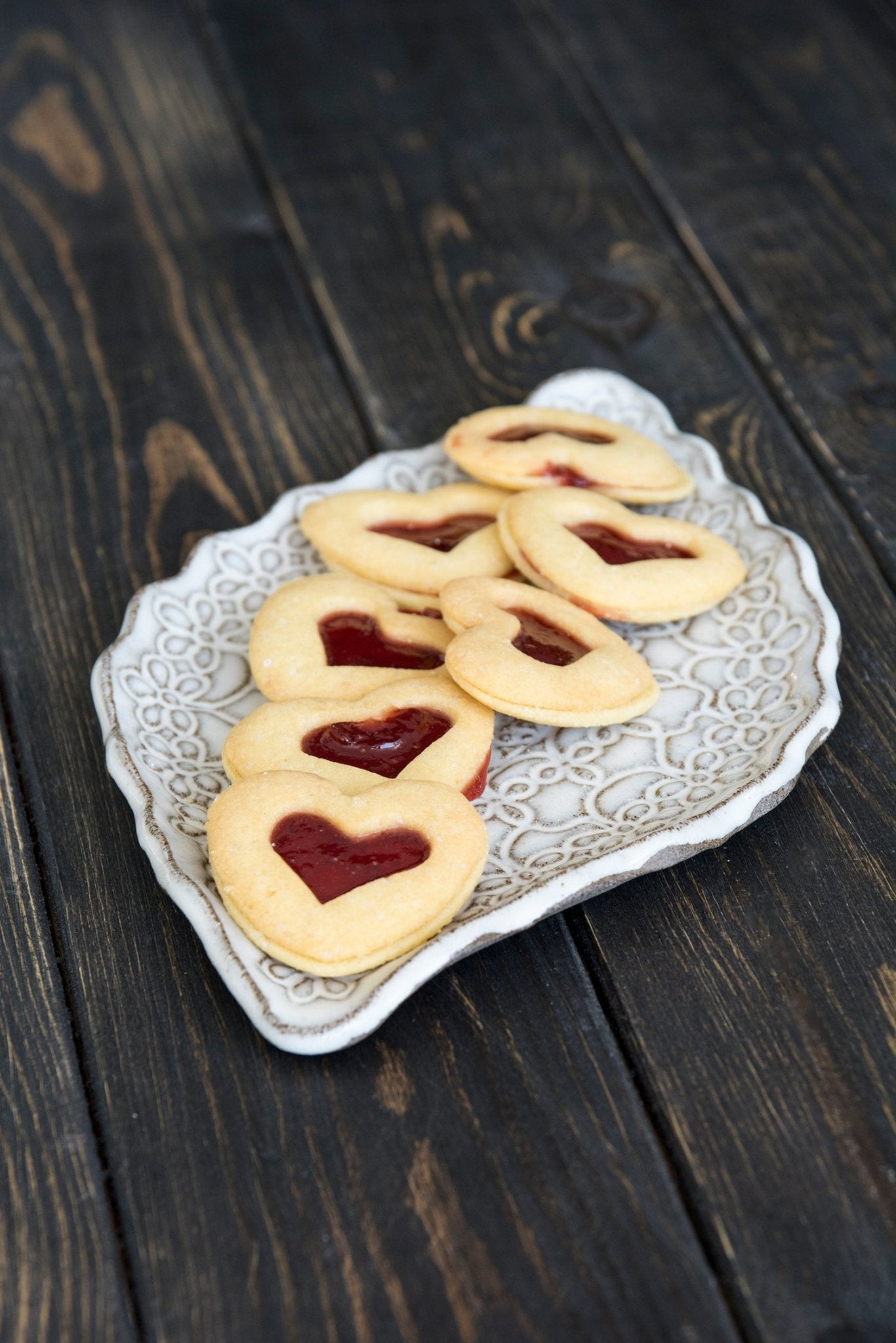 Small Ceramic Serving Tray - Mad About Pottery-