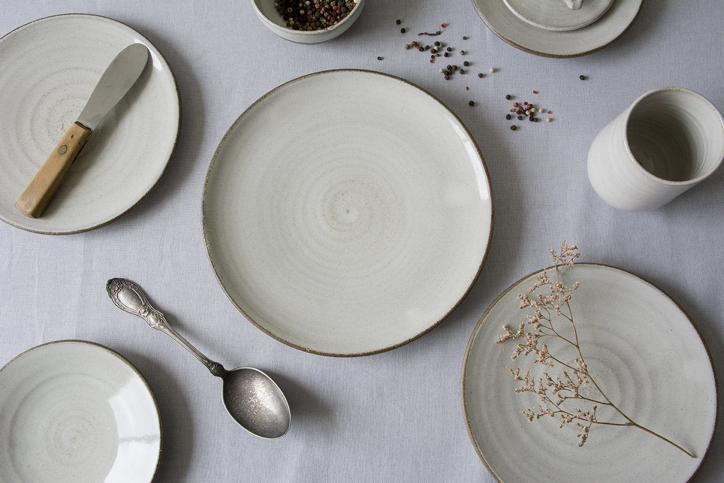 Large dinner plate clearance sets